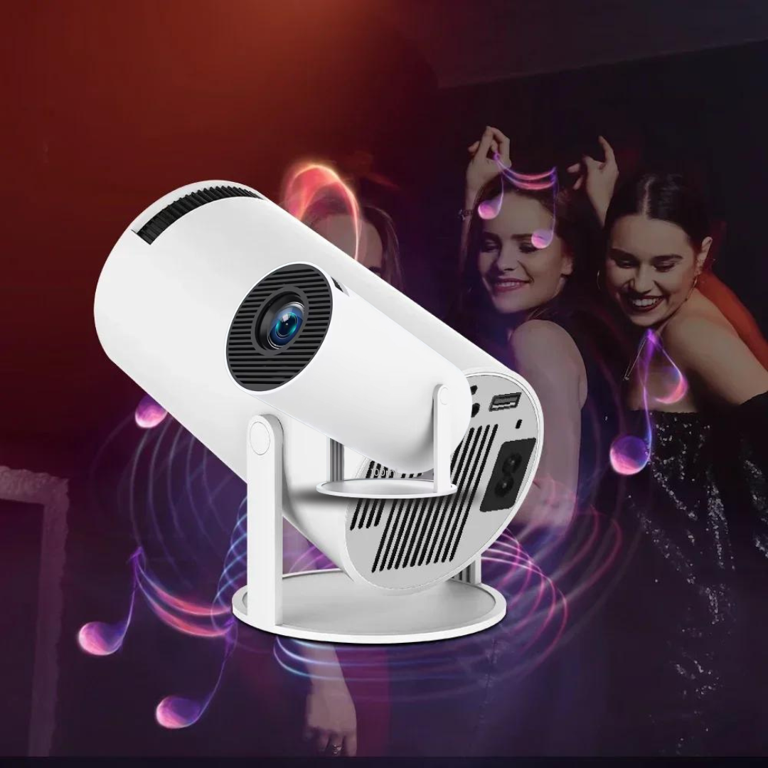 DIXSG Home Cinema Projector