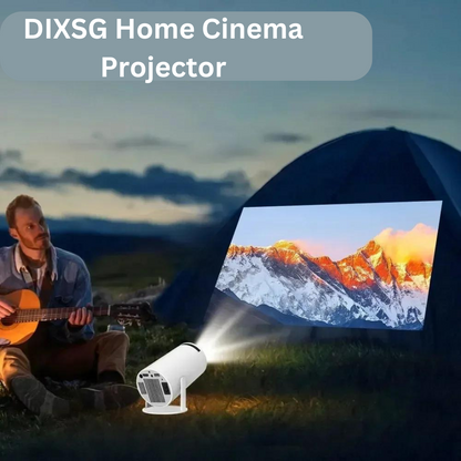 DIXSG Home Cinema Projector